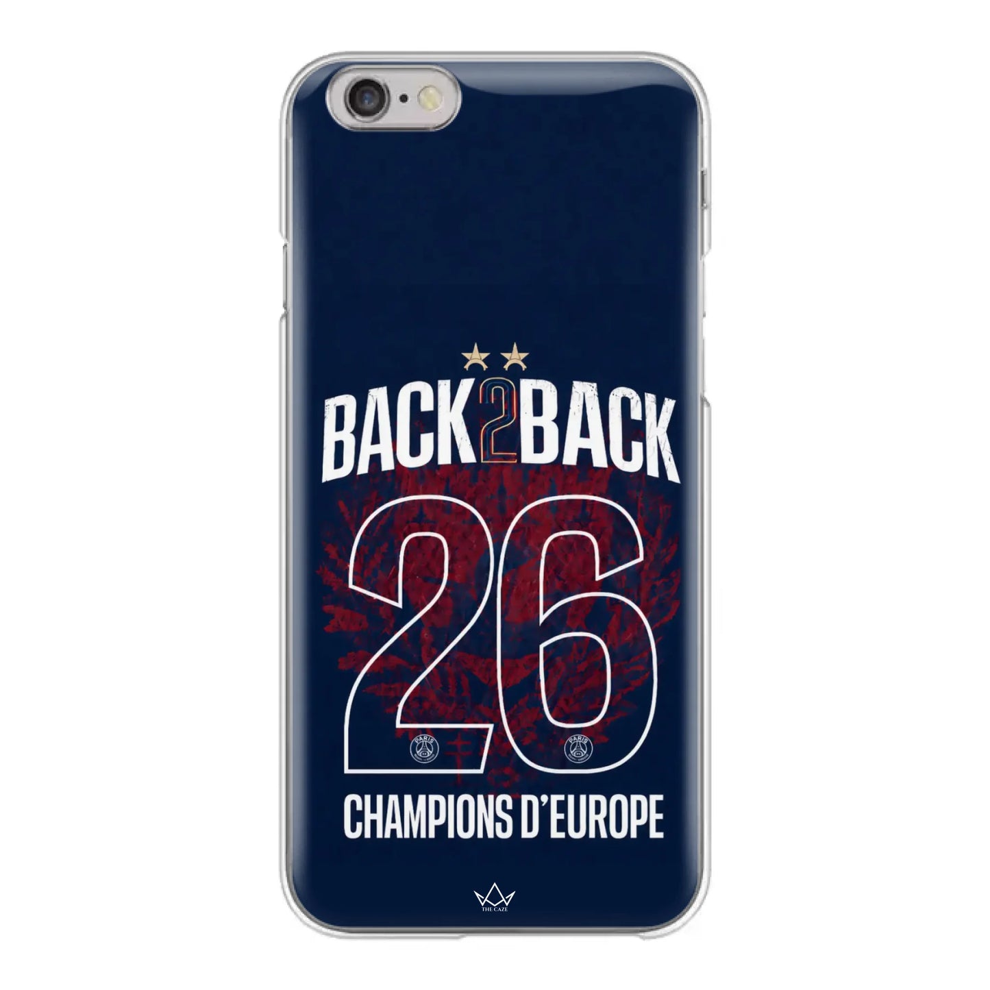 Custom phone case for IPhone 6 and 6S