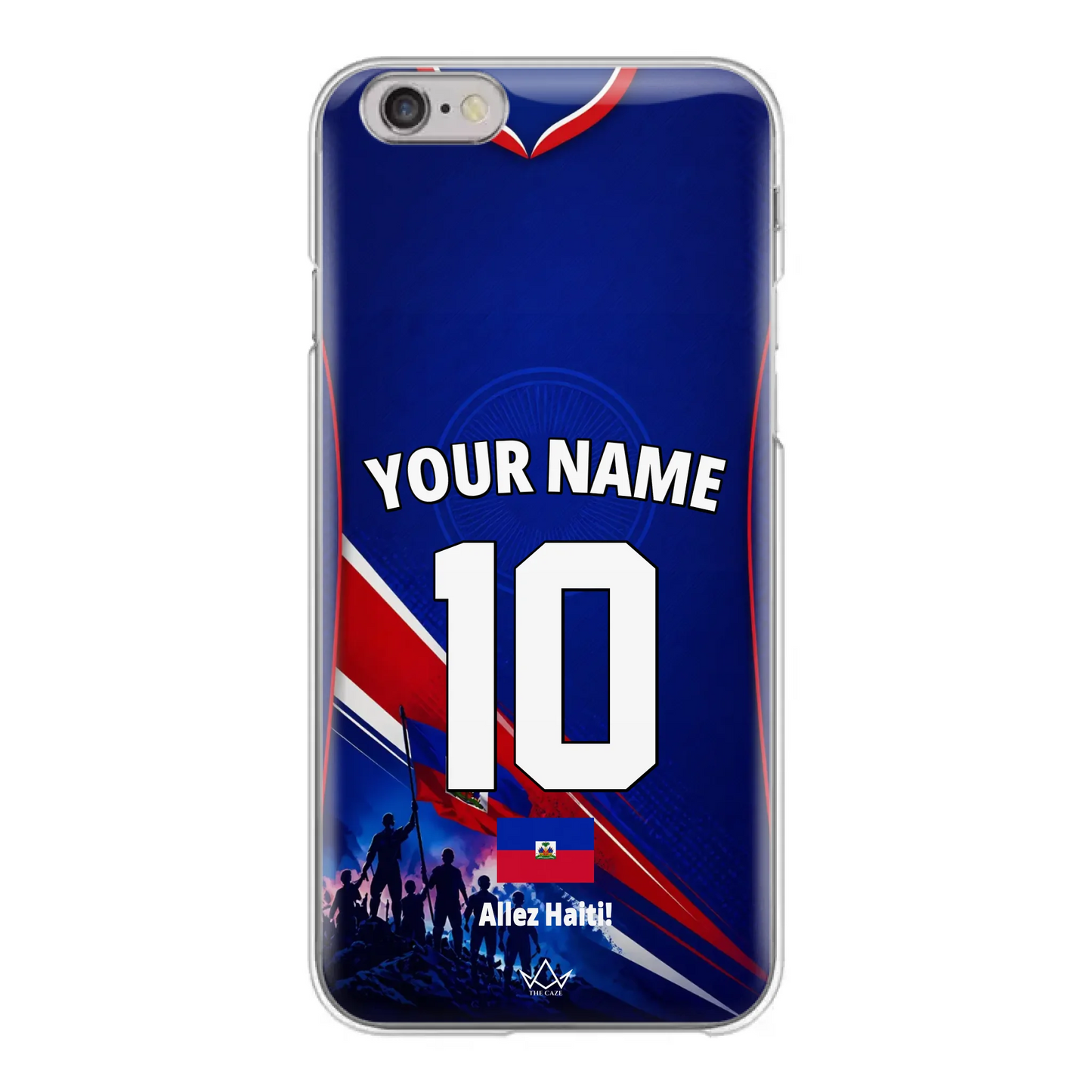 Custom phone case for IPhone 6 and 6S