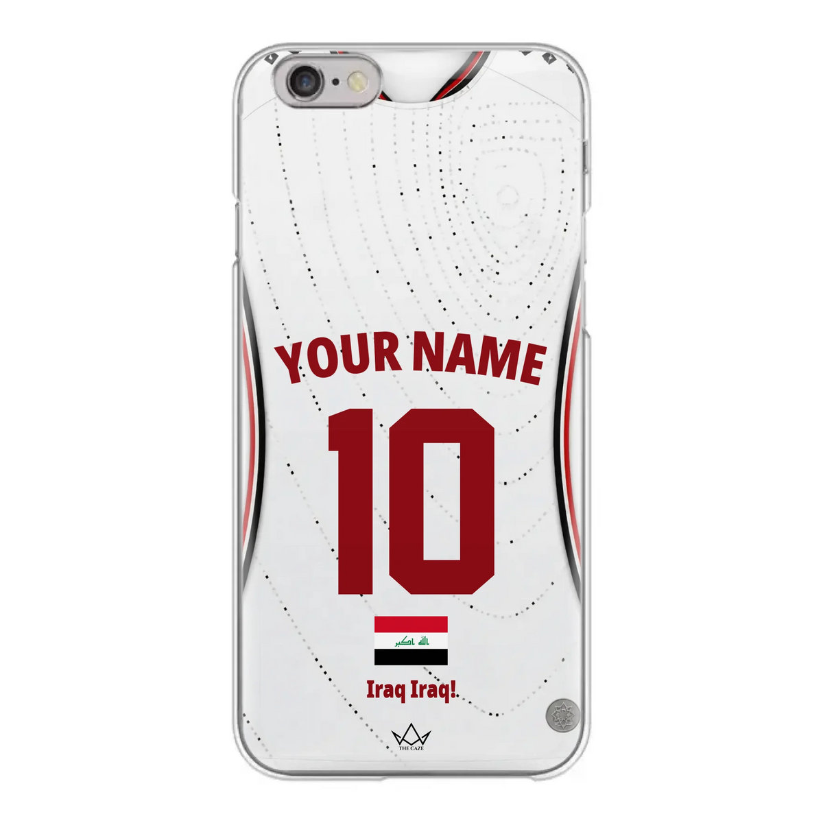 Custom phone case for IPhone 6 and 6S