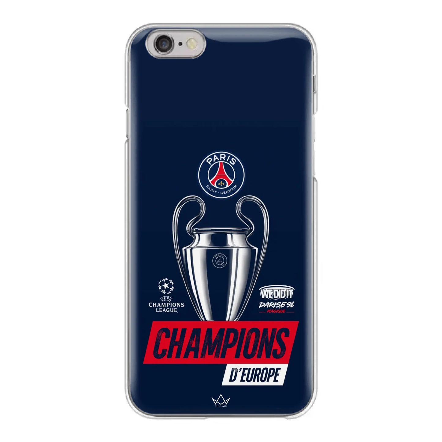 Custom phone case for IPhone 6 and 6S