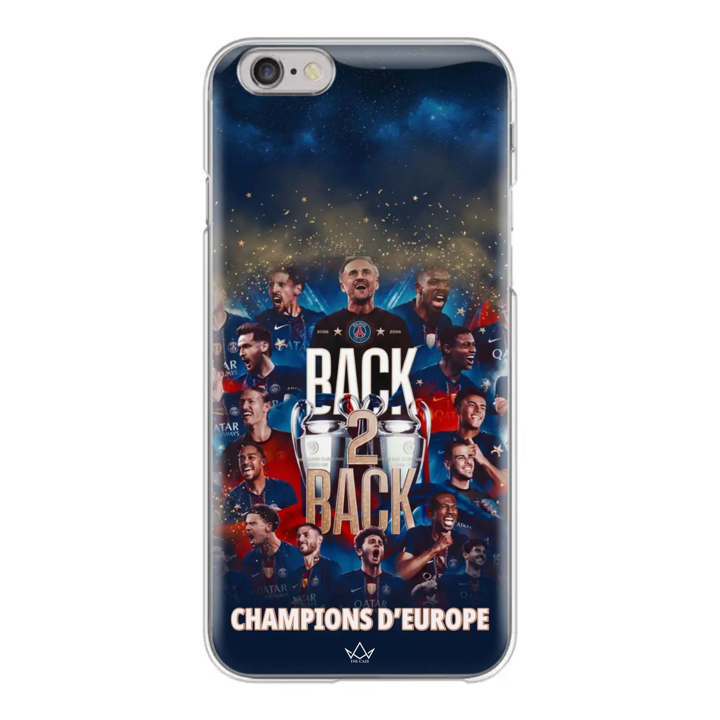 Custom phone case for IPhone 6 and 6S