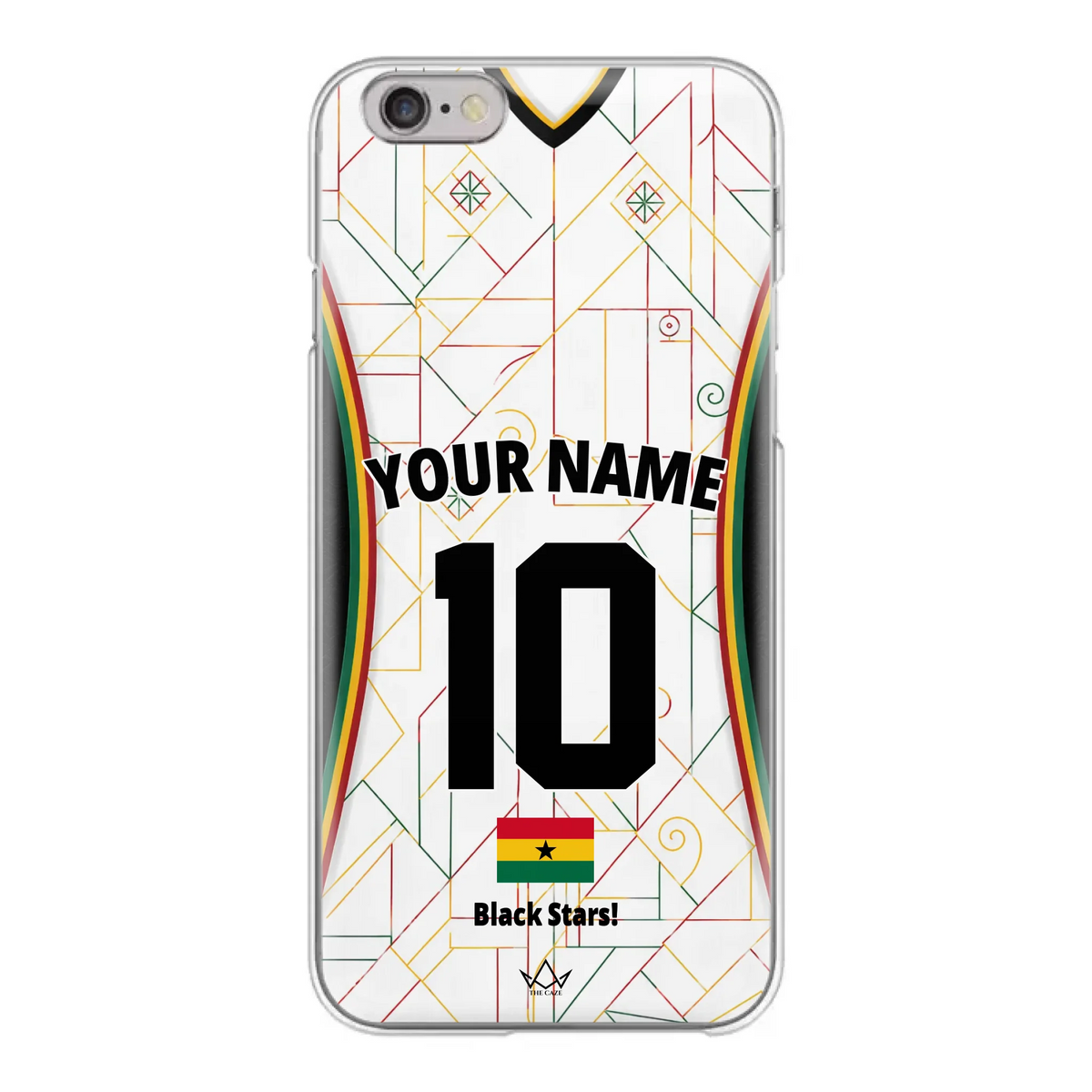 Custom phone case for IPhone 6 and 6S