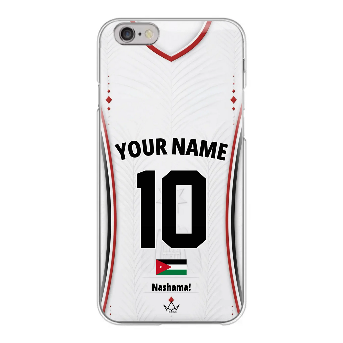 Custom phone case for IPhone 6 and 6S