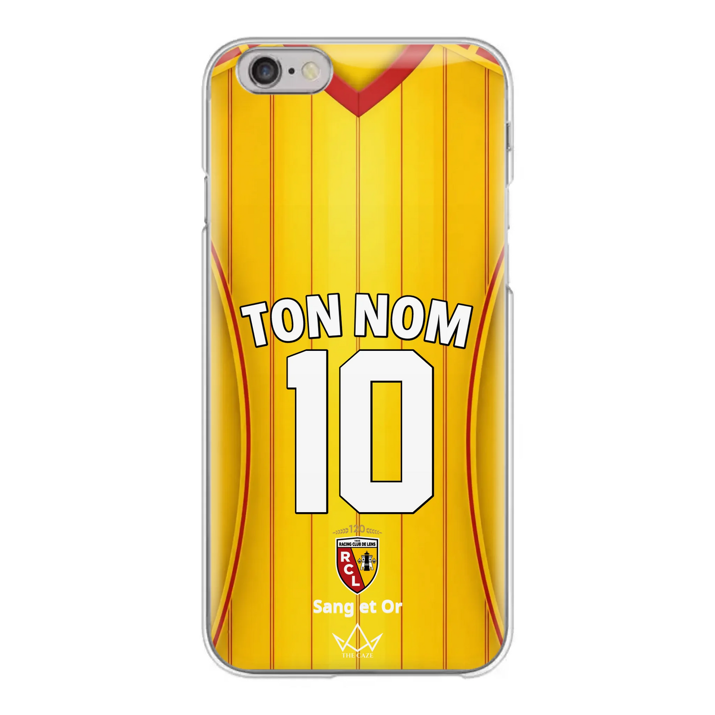 Custom phone case for IPhone 6 and 6S