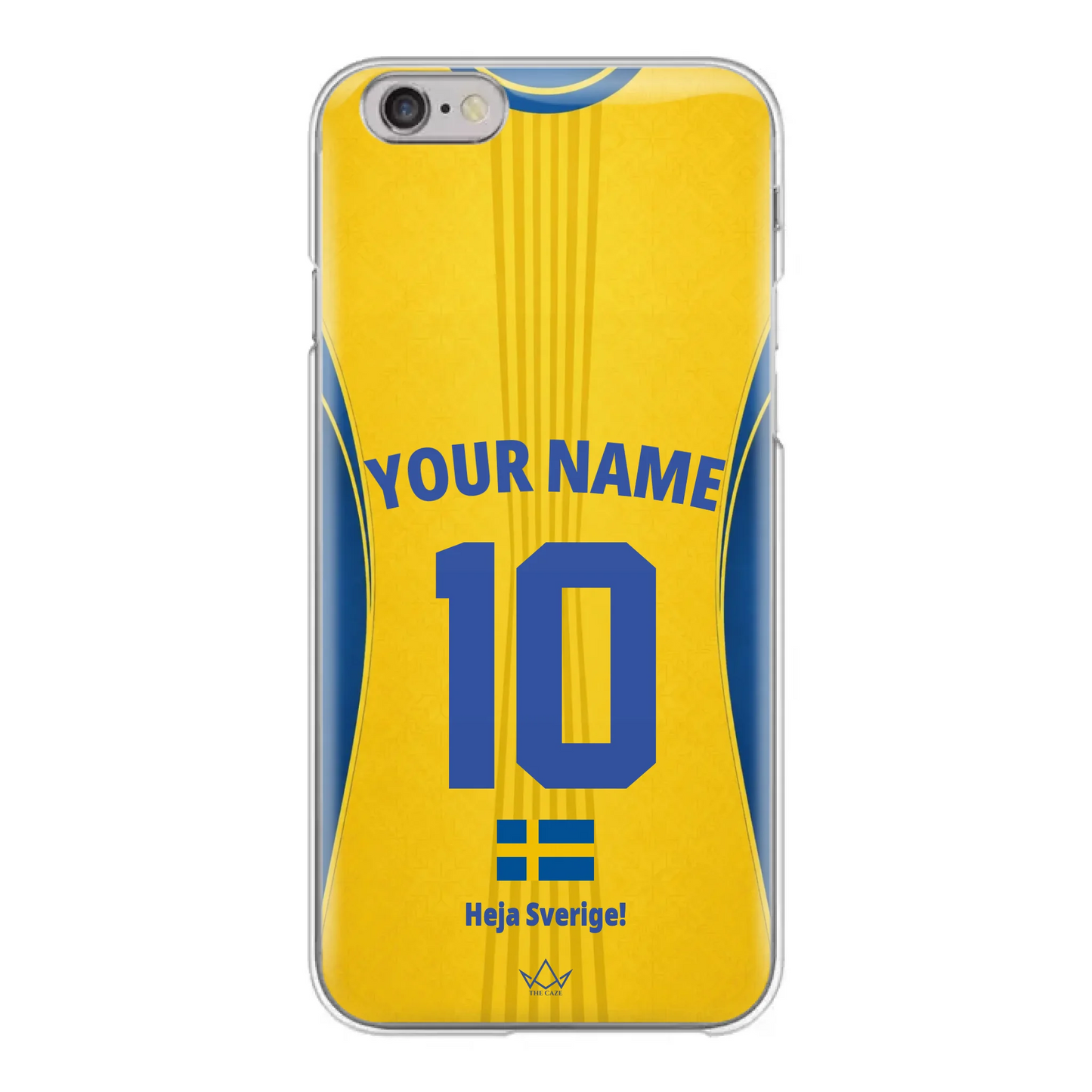 Custom phone case for IPhone 6 and 6S