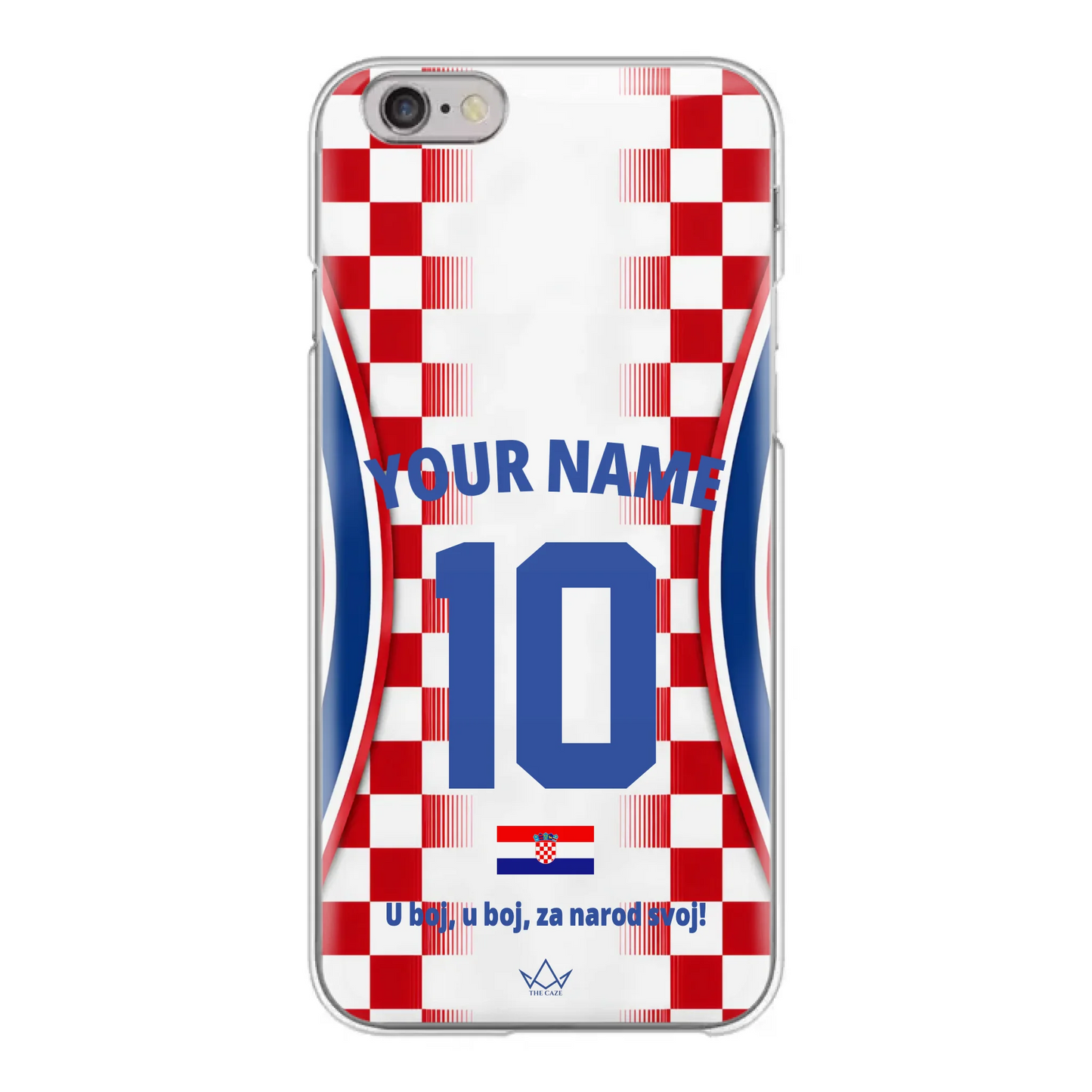 Custom phone case for IPhone 6 and 6S