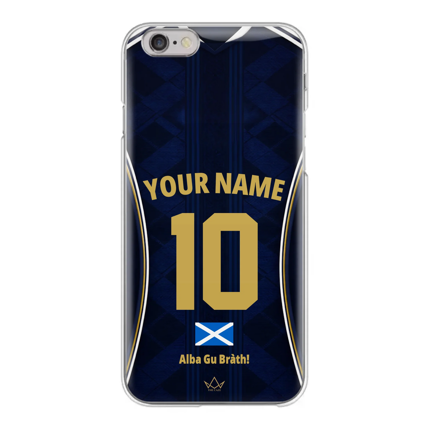 Custom phone case for IPhone 6 and 6S