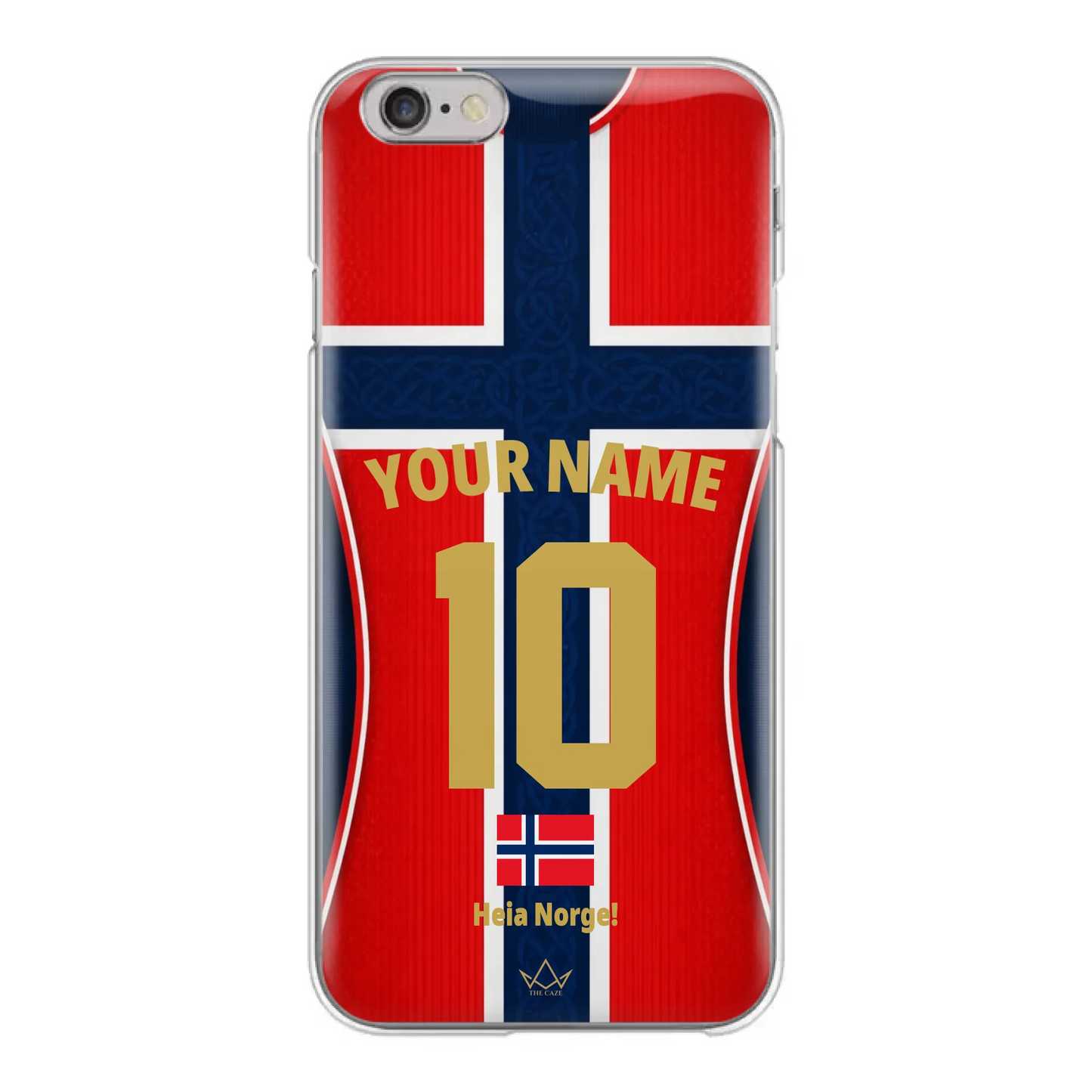 Custom phone case for IPhone 6 and 6S