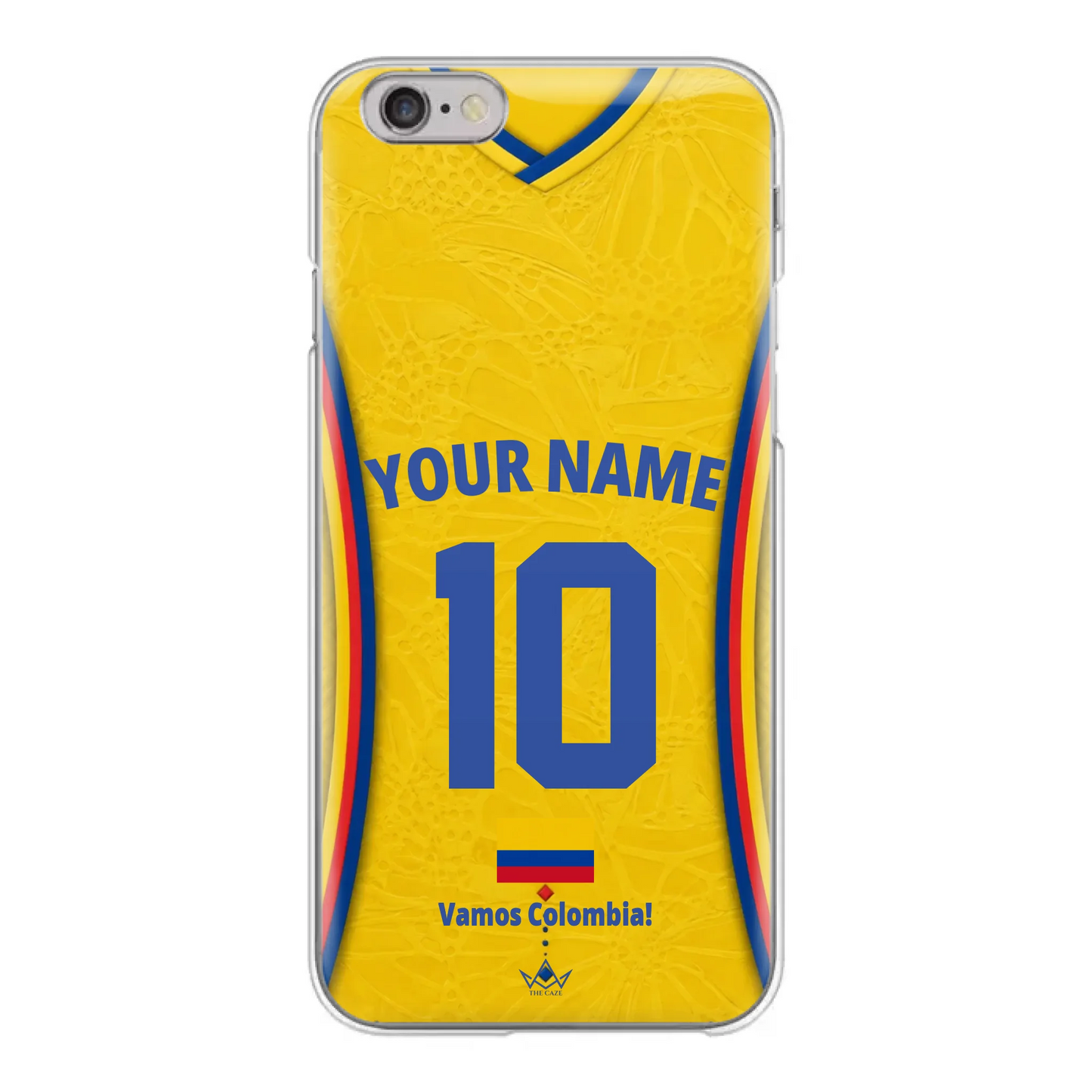 Custom phone case for IPhone 6 and 6S