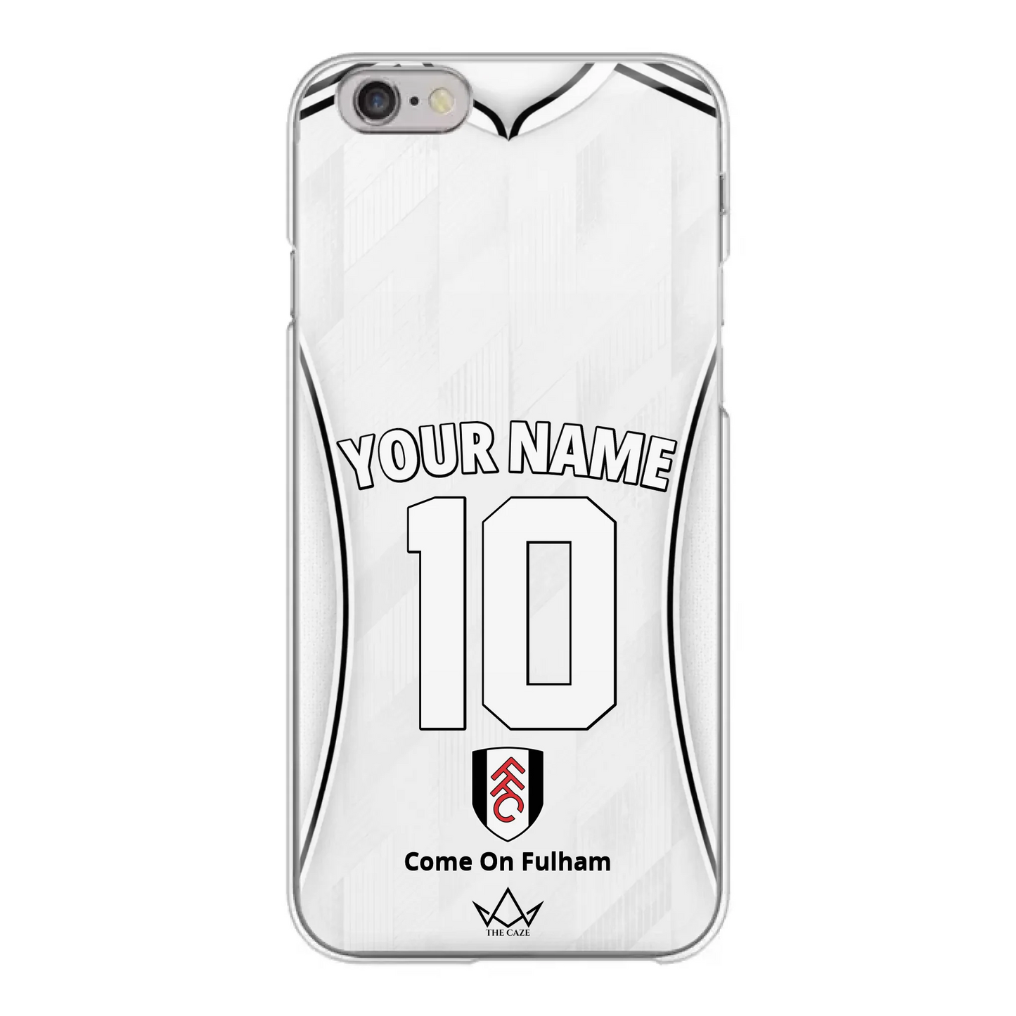 Custom phone case for IPhone 6 and 6S