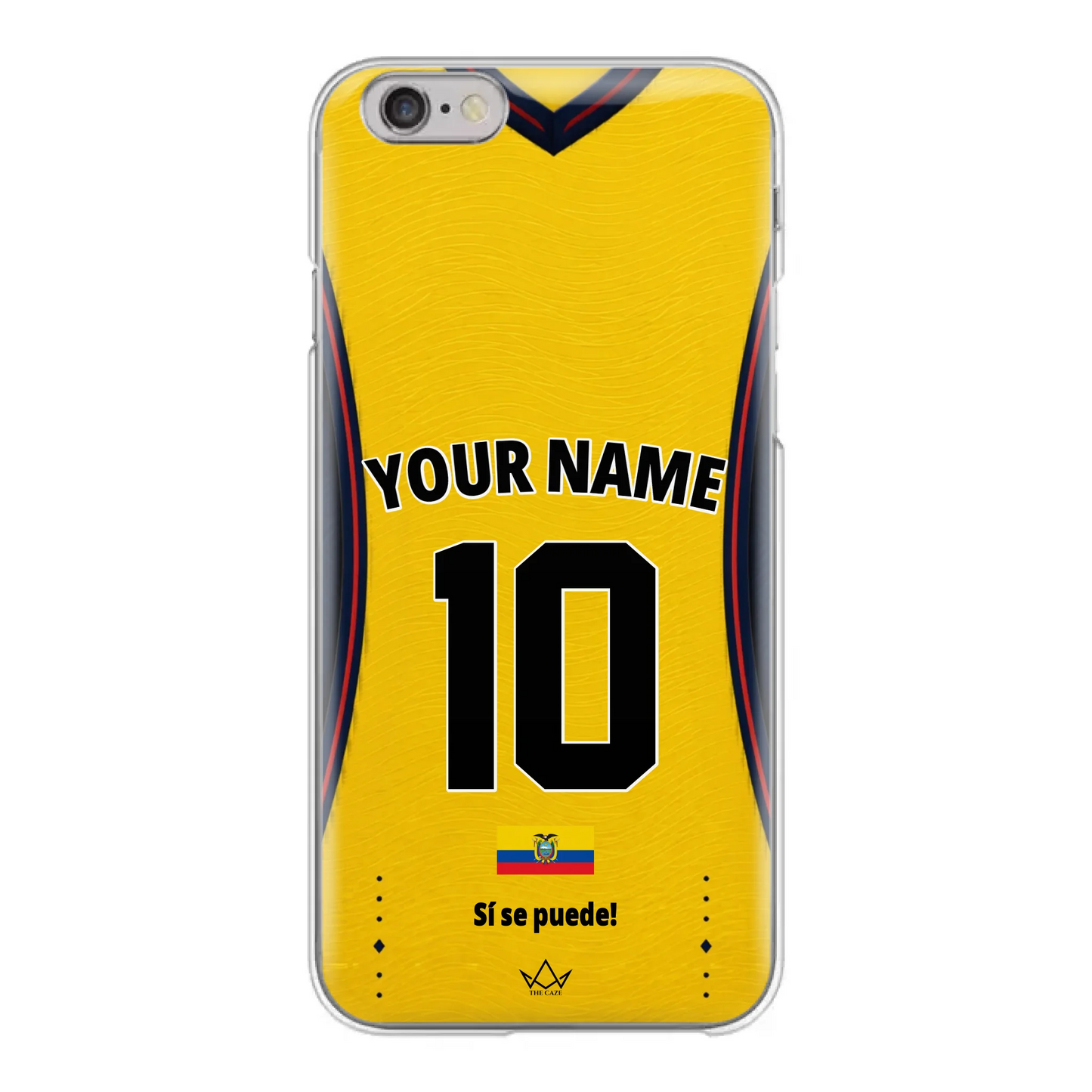 Custom phone case for IPhone 6 and 6S
