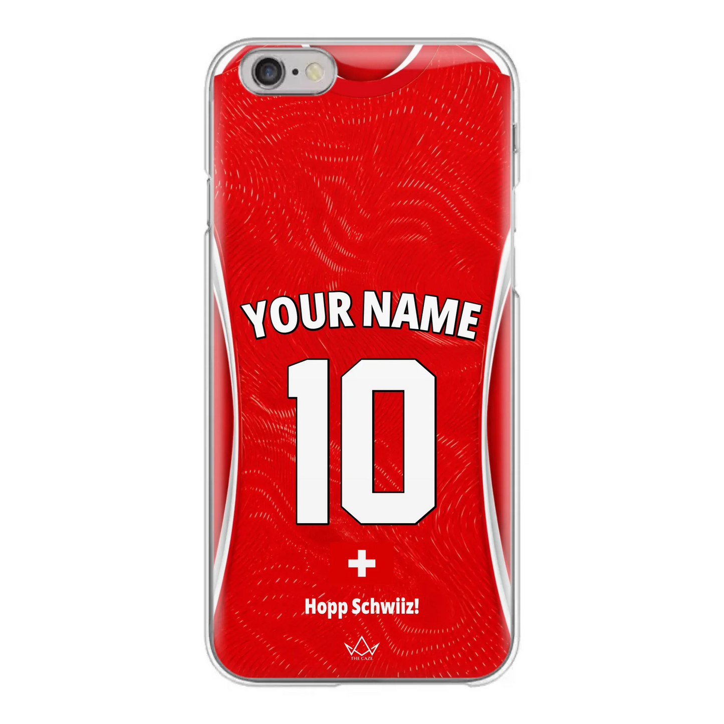 Custom phone case for IPhone 6 and 6S