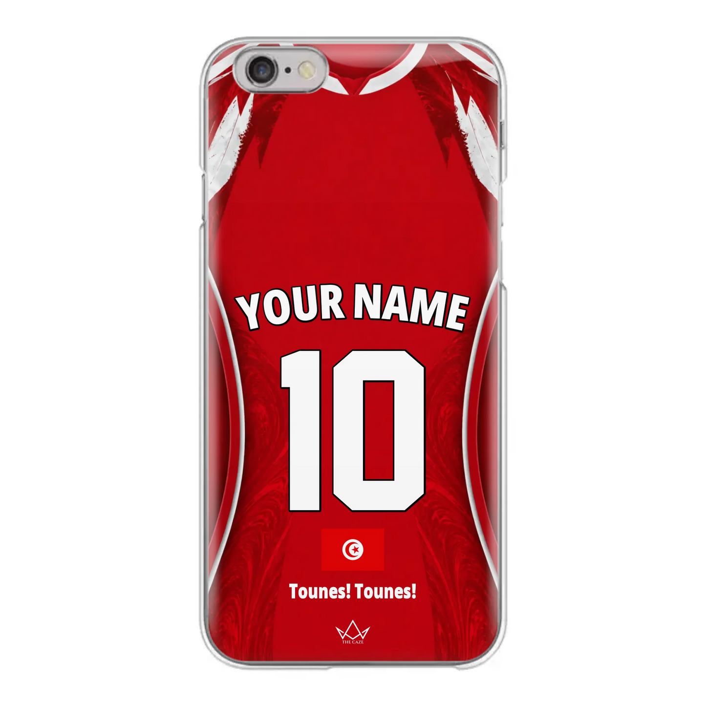 Custom phone case for IPhone 6 and 6S