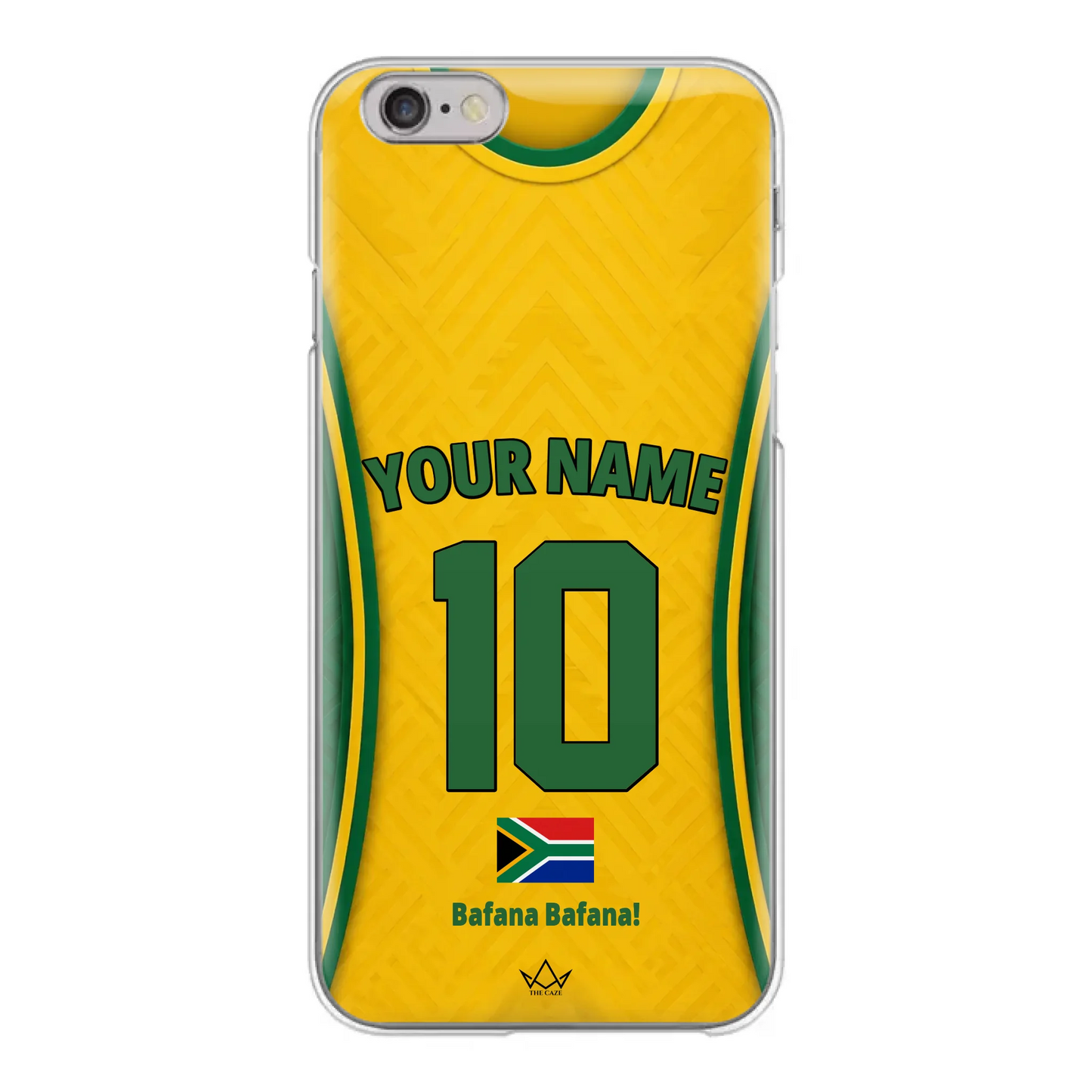 Custom phone case for IPhone 6 and 6S
