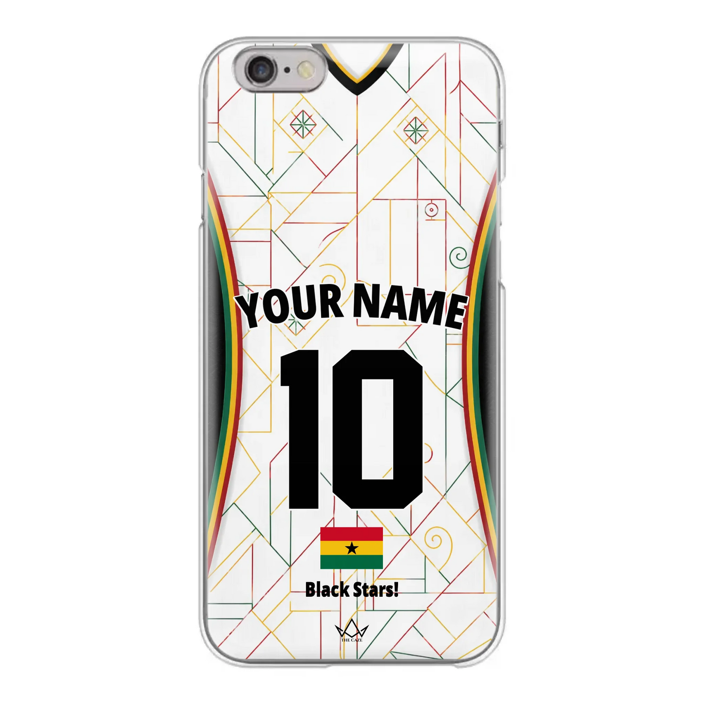 Custom phone case for IPhone 6 and 6S