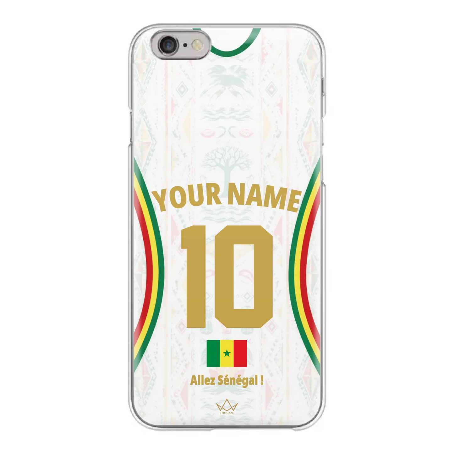 Custom phone case for IPhone 6 and 6S