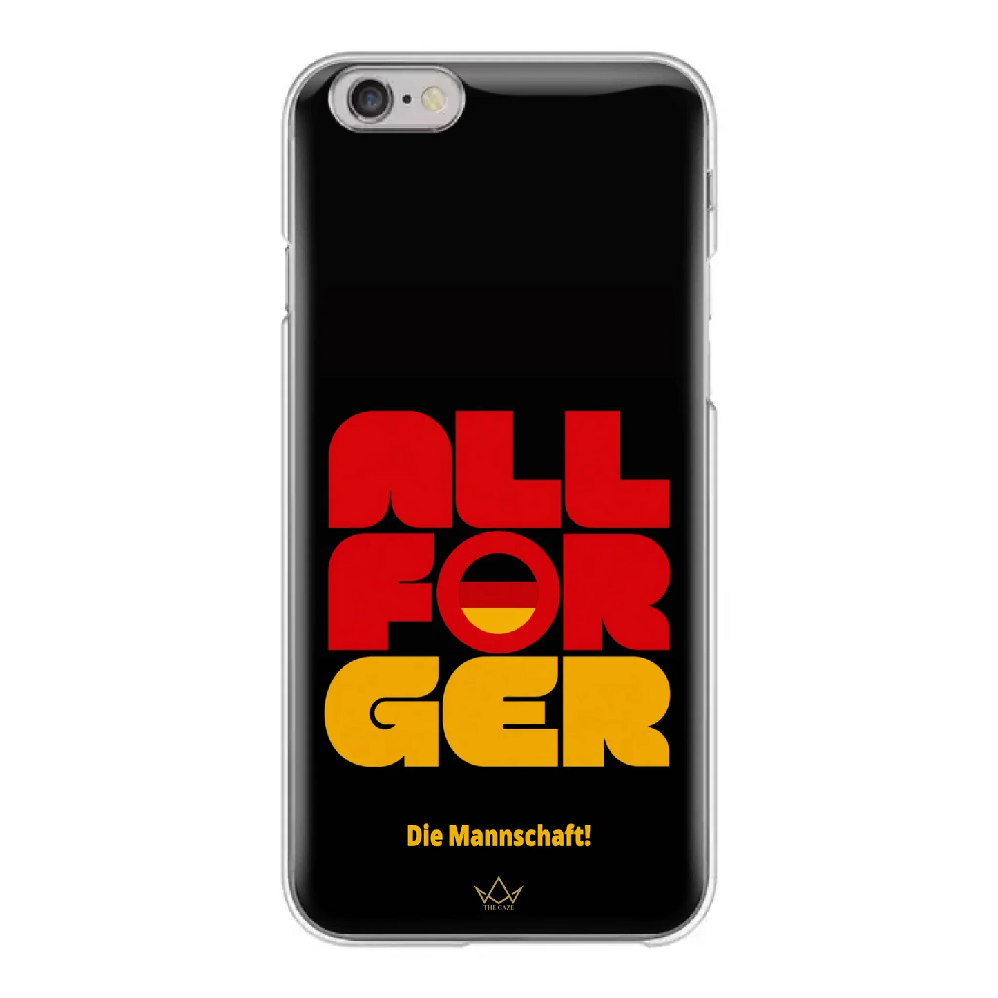 Custom phone case for IPhone 6 and 6S