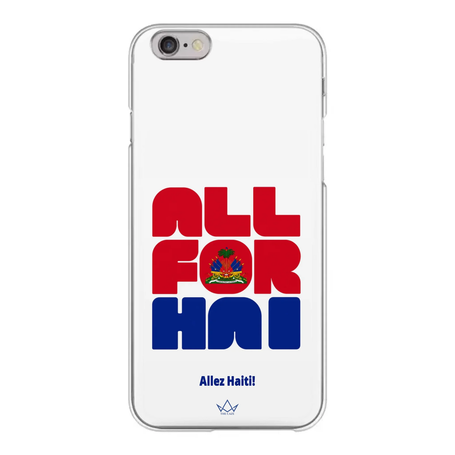 Custom phone case for IPhone 6 and 6S