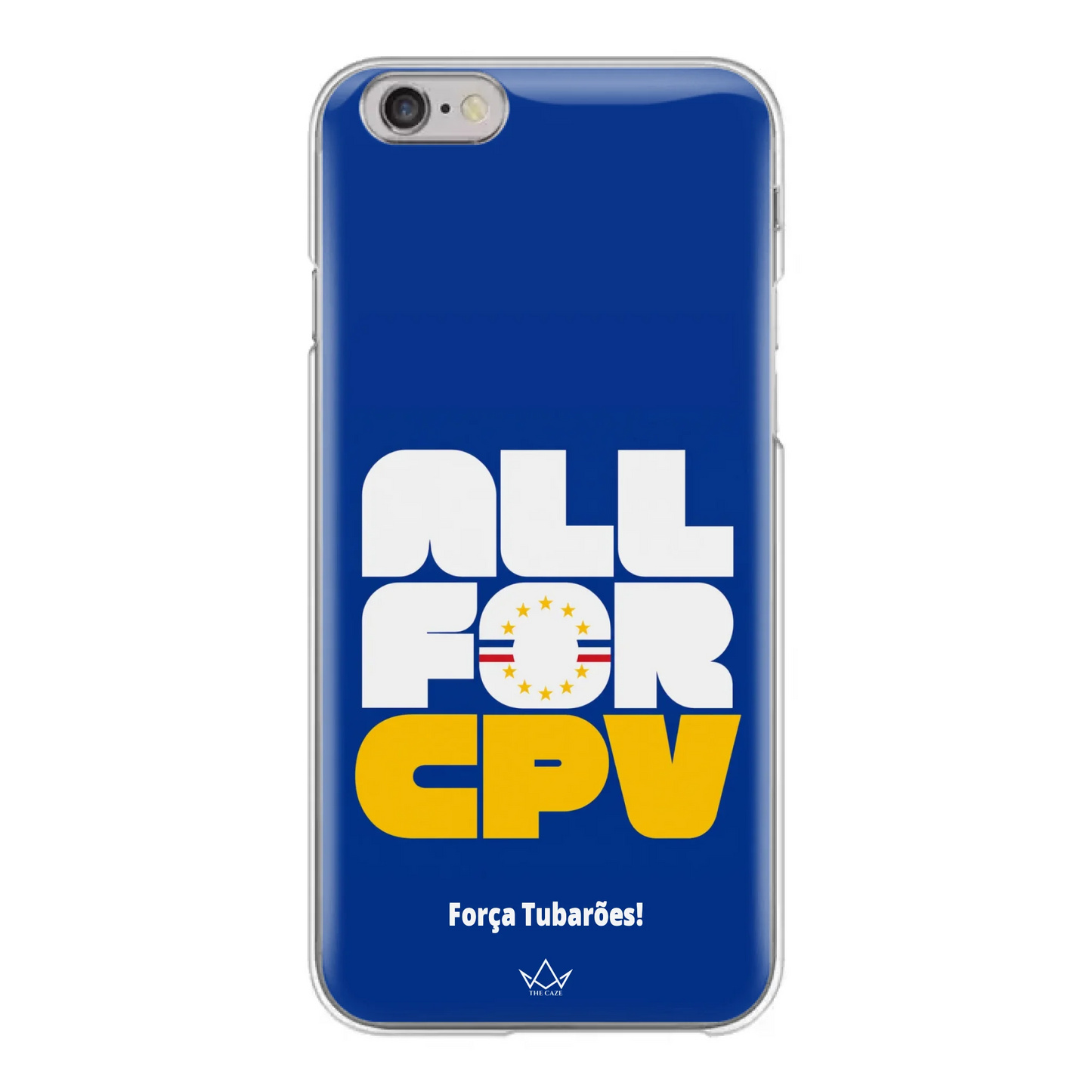Custom phone case for IPhone 6 and 6S