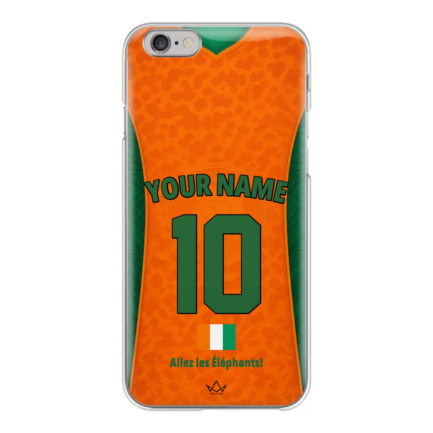 Custom phone case for IPhone 6 and 6S