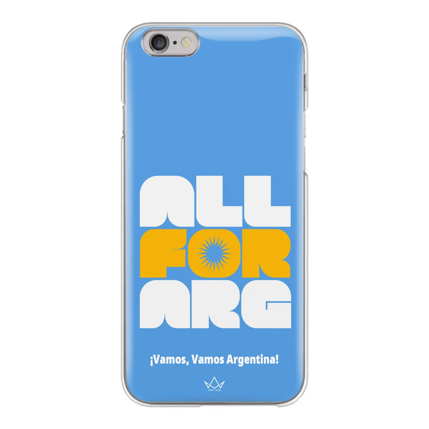Custom phone case for IPhone 6 and 6S
