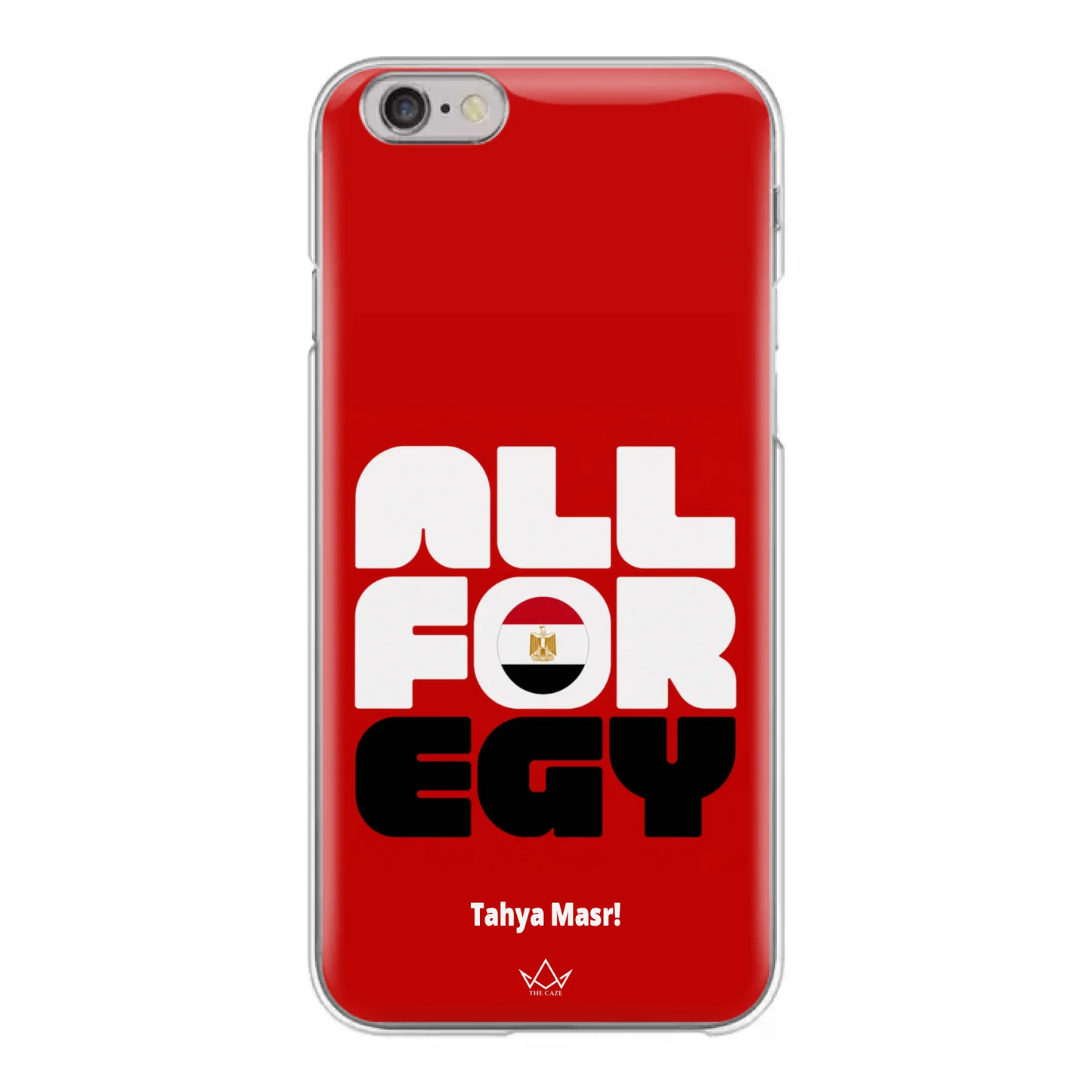 Custom phone case for IPhone 6 and 6S