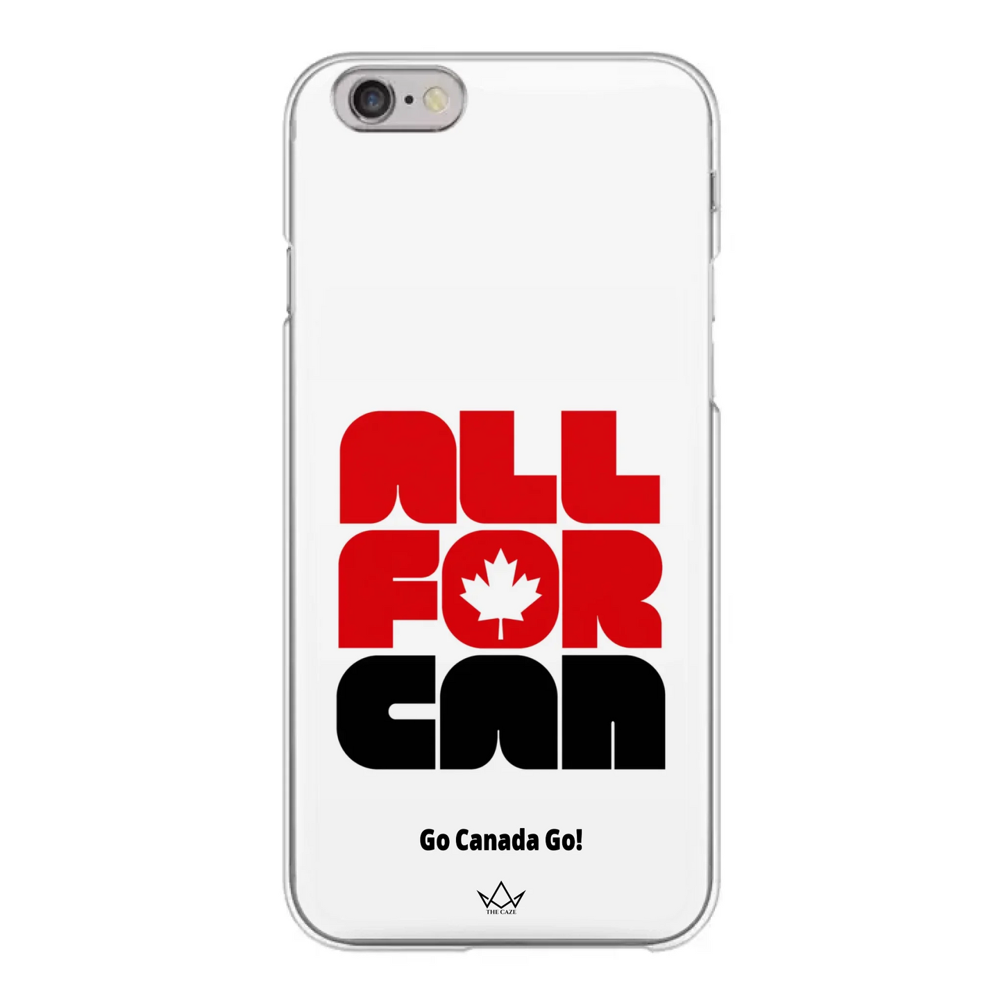 Custom phone case for IPhone 6 and 6S