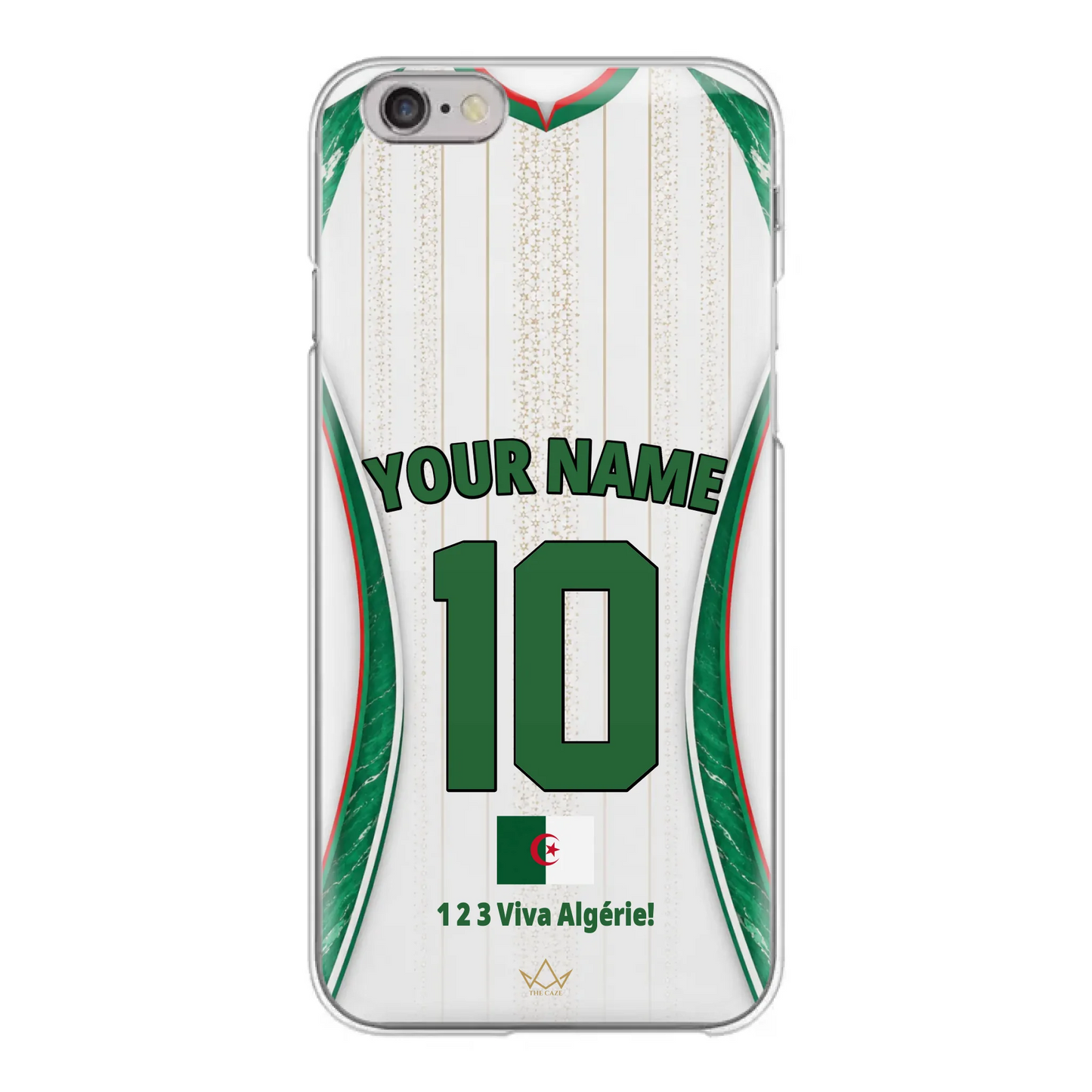 Custom phone case for IPhone 6 and 6S