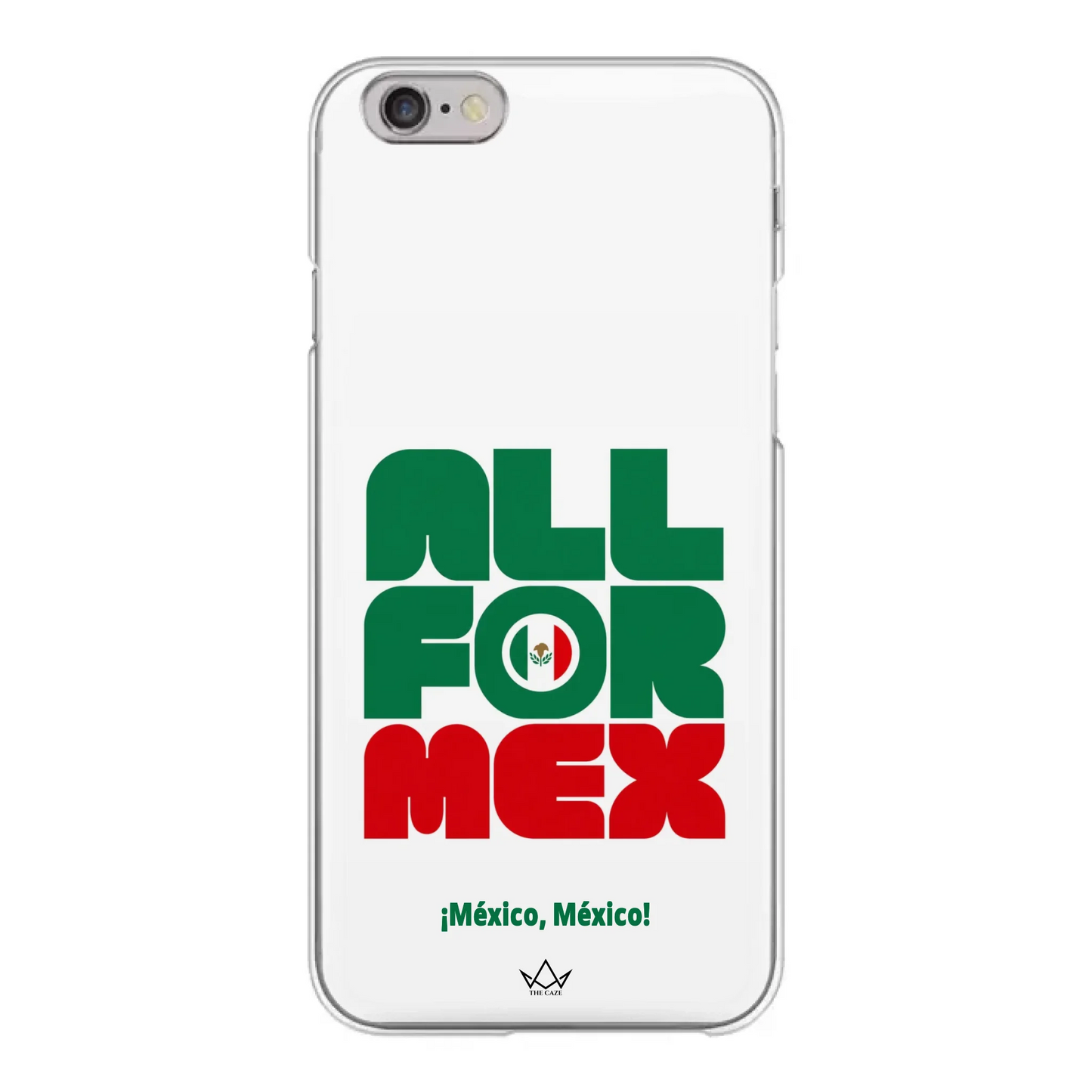 Custom phone case for IPhone 6 and 6S