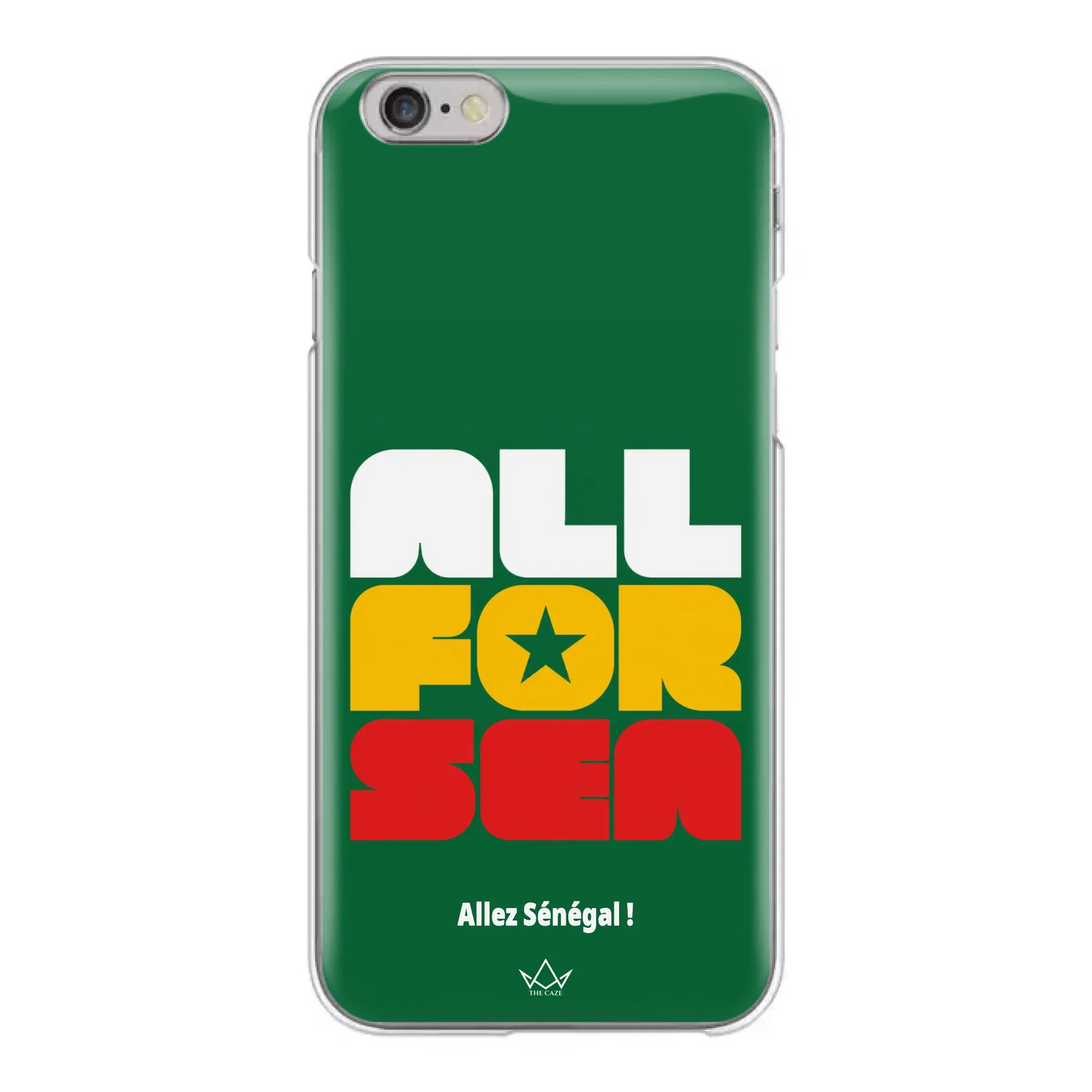 Custom phone case for IPhone 6 and 6S