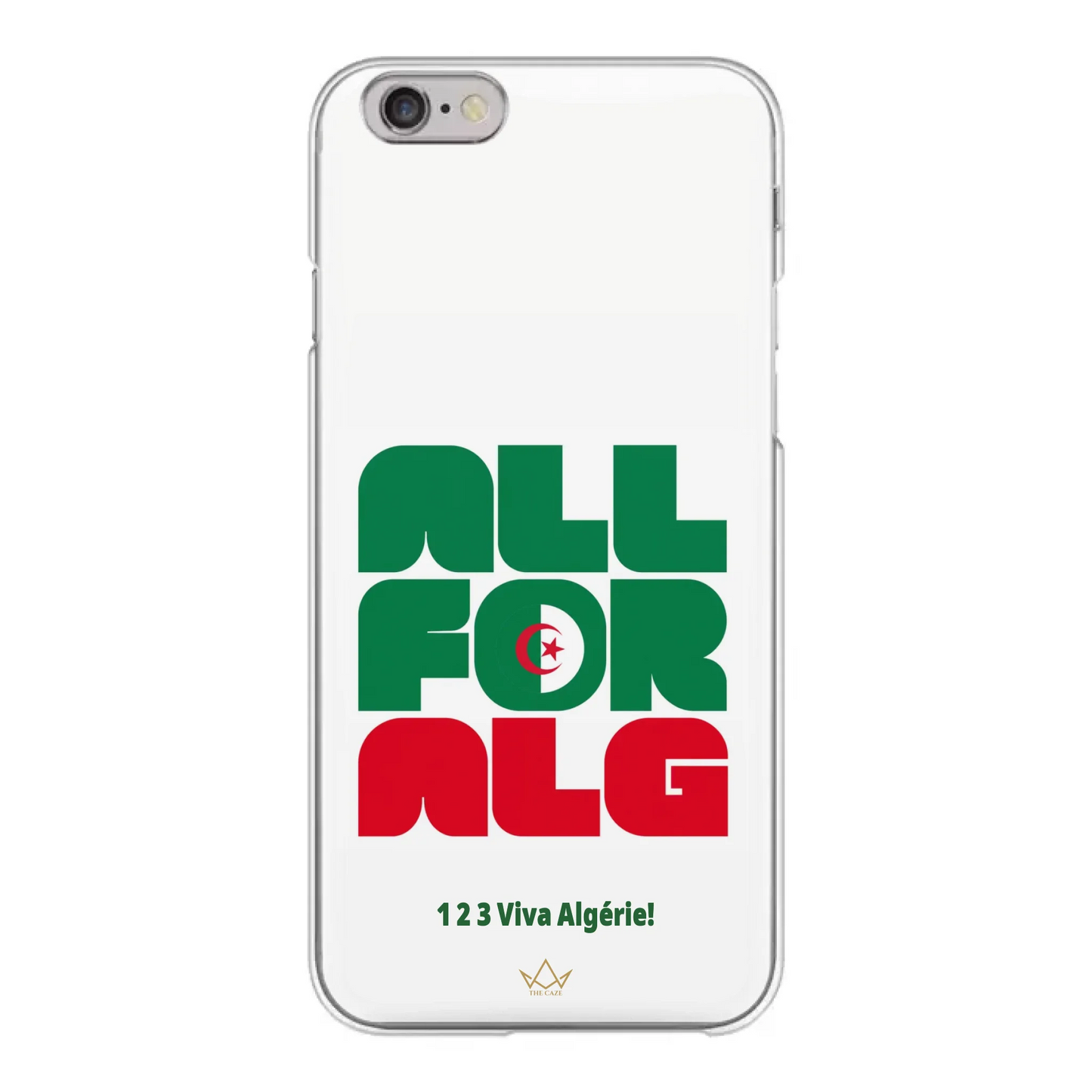 Custom phone case for IPhone 6 and 6S