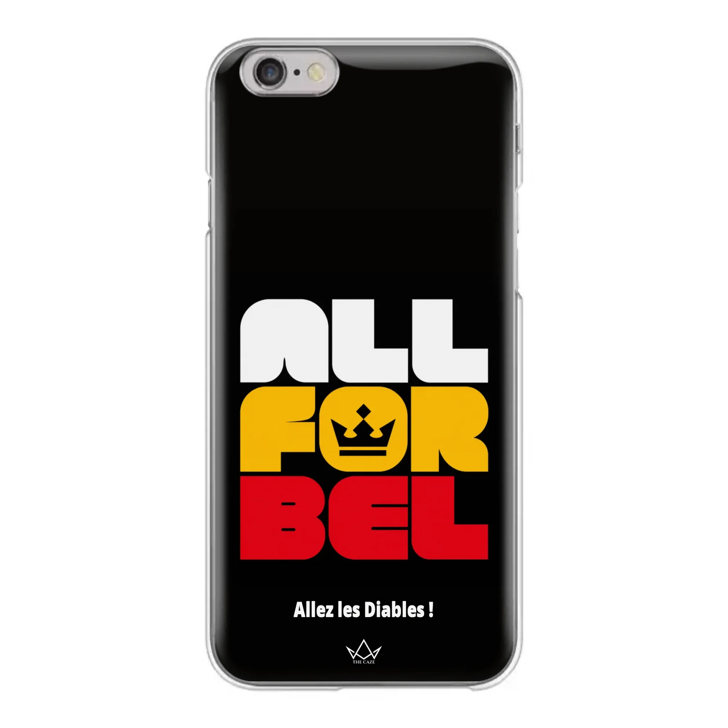 Custom phone case for IPhone 6 and 6S