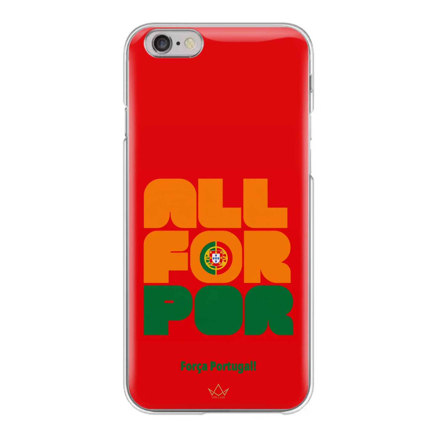 Custom phone case for IPhone 6 and 6S