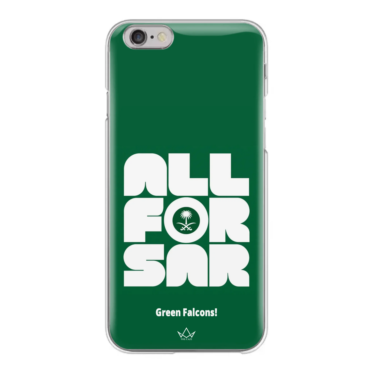 Custom phone case for IPhone 6 and 6S