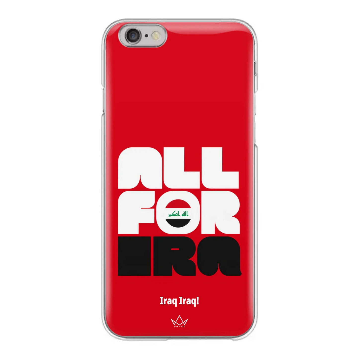 Custom phone case for IPhone 6 and 6S