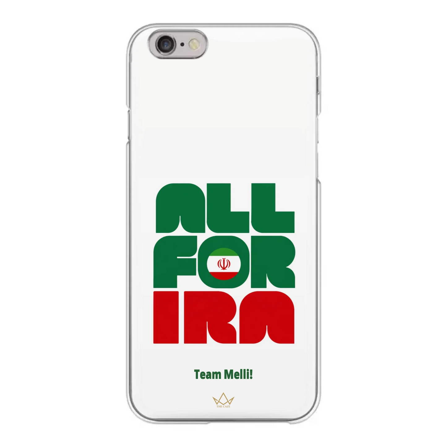 Custom phone case for IPhone 6 and 6S