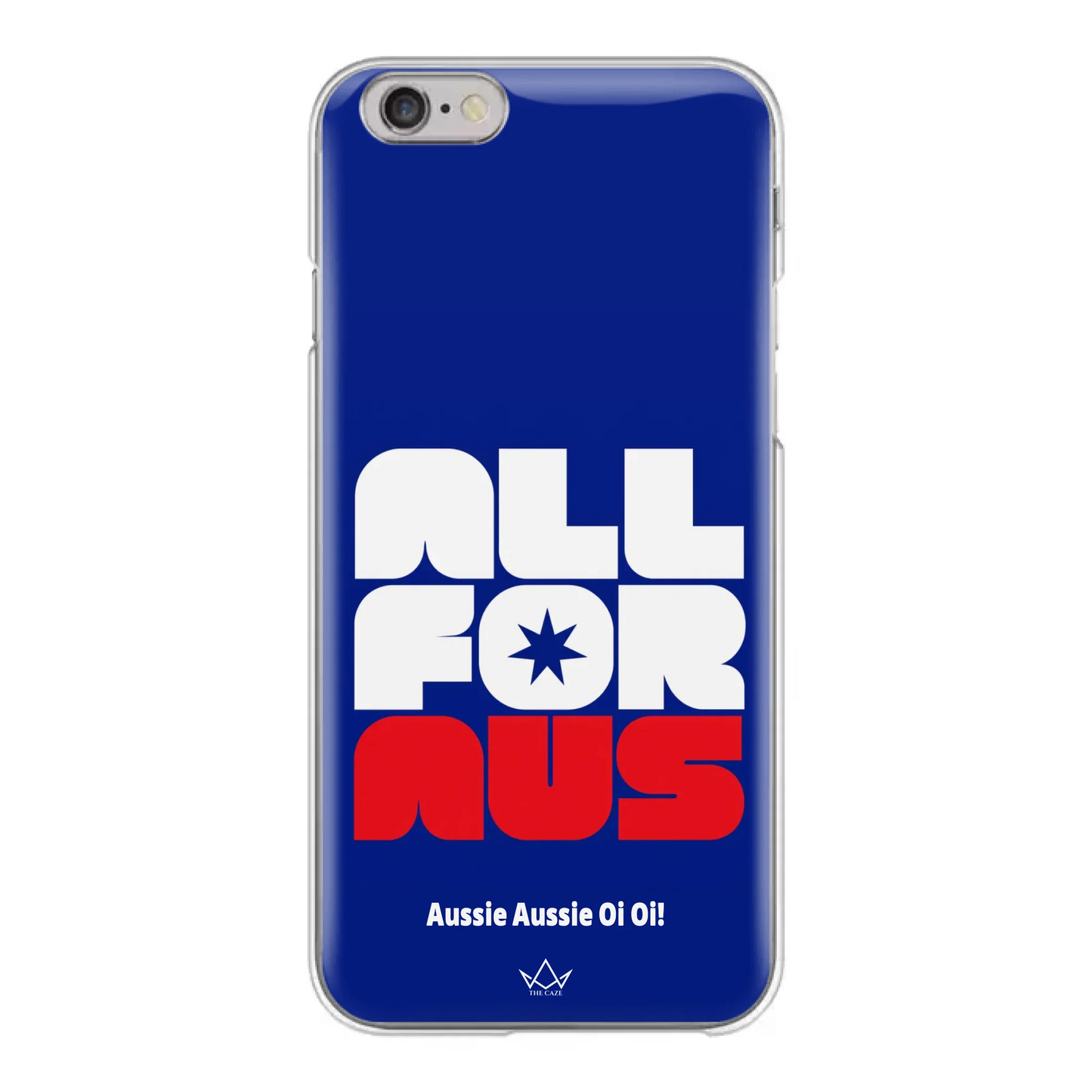 Custom phone case for IPhone 6 and 6S
