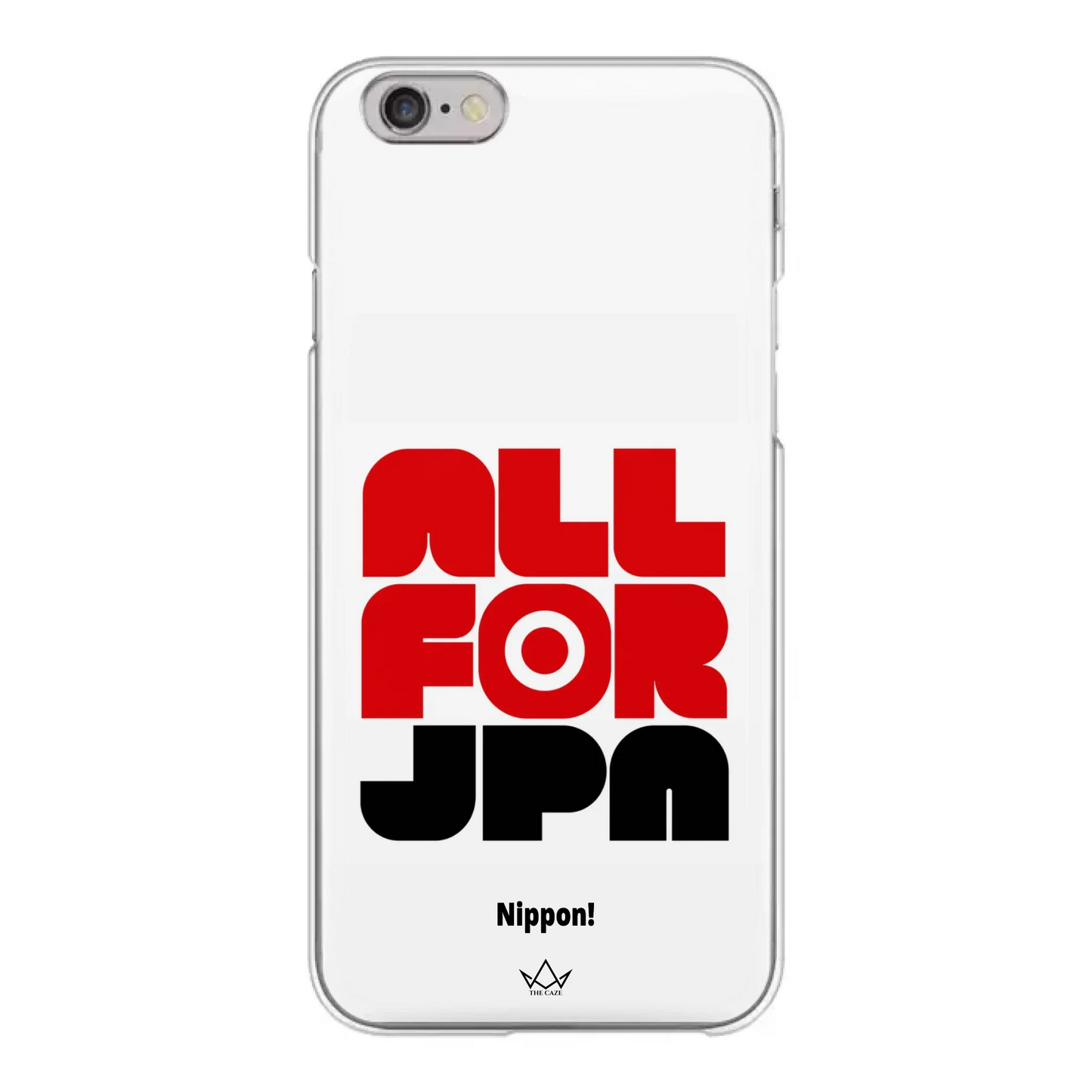Custom phone case for IPhone 6 and 6S