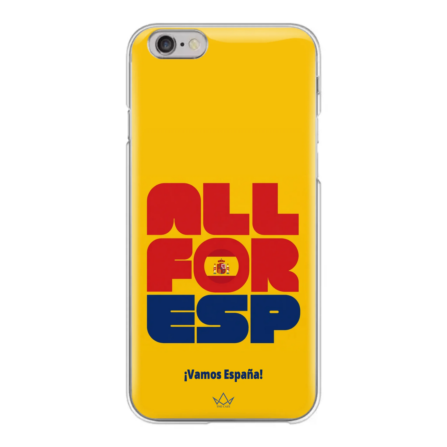 Custom phone case for IPhone 6 and 6S