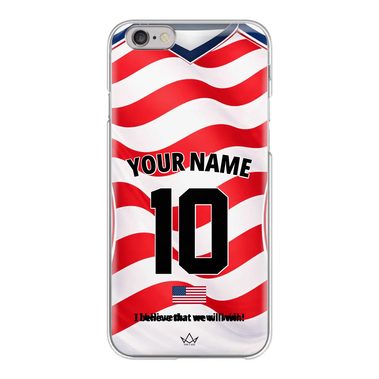 Custom phone case for IPhone 6 and 6S