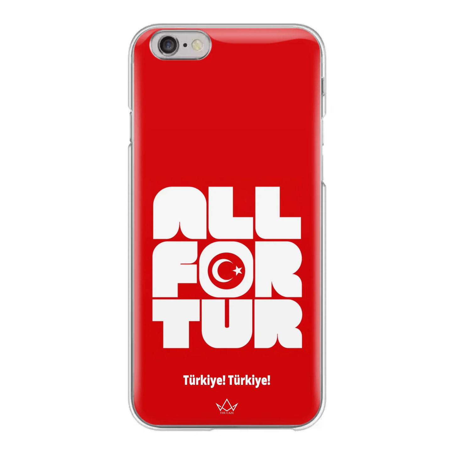 Custom phone case for IPhone 6 and 6S