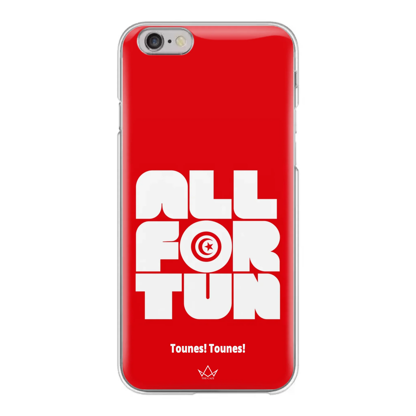 Custom phone case for IPhone 6 and 6S
