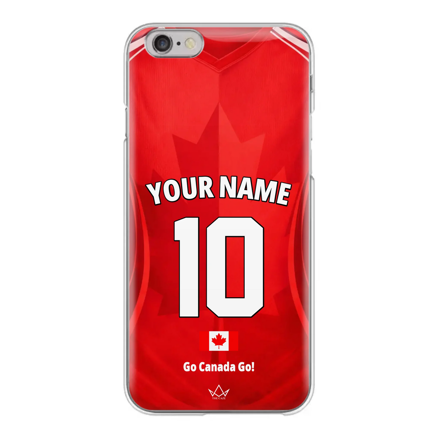 Custom phone case for IPhone 6 and 6S