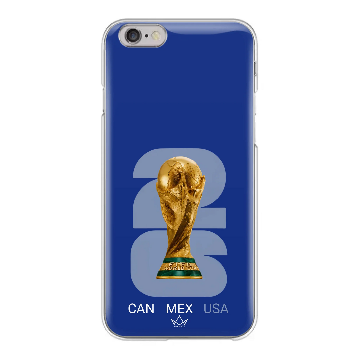 Custom phone case for IPhone 6 and 6S