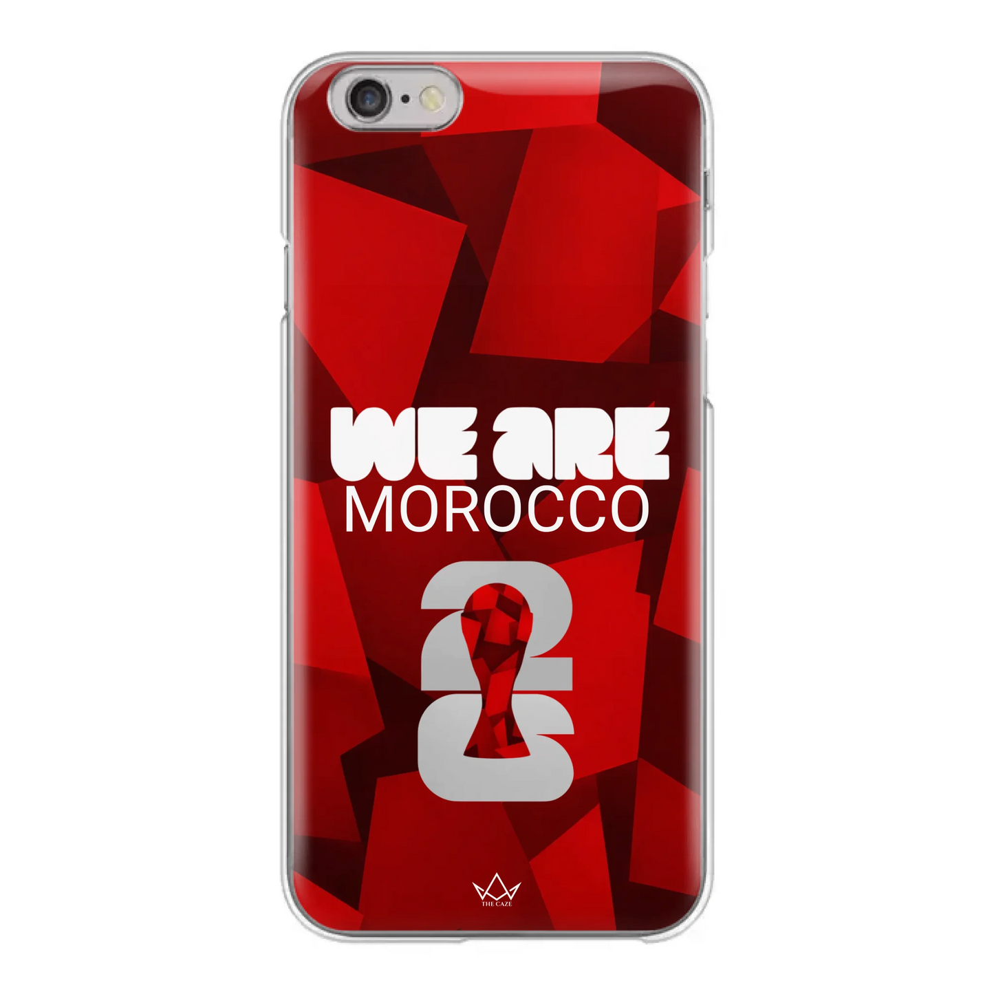 Custom phone case for IPhone 6 and 6S