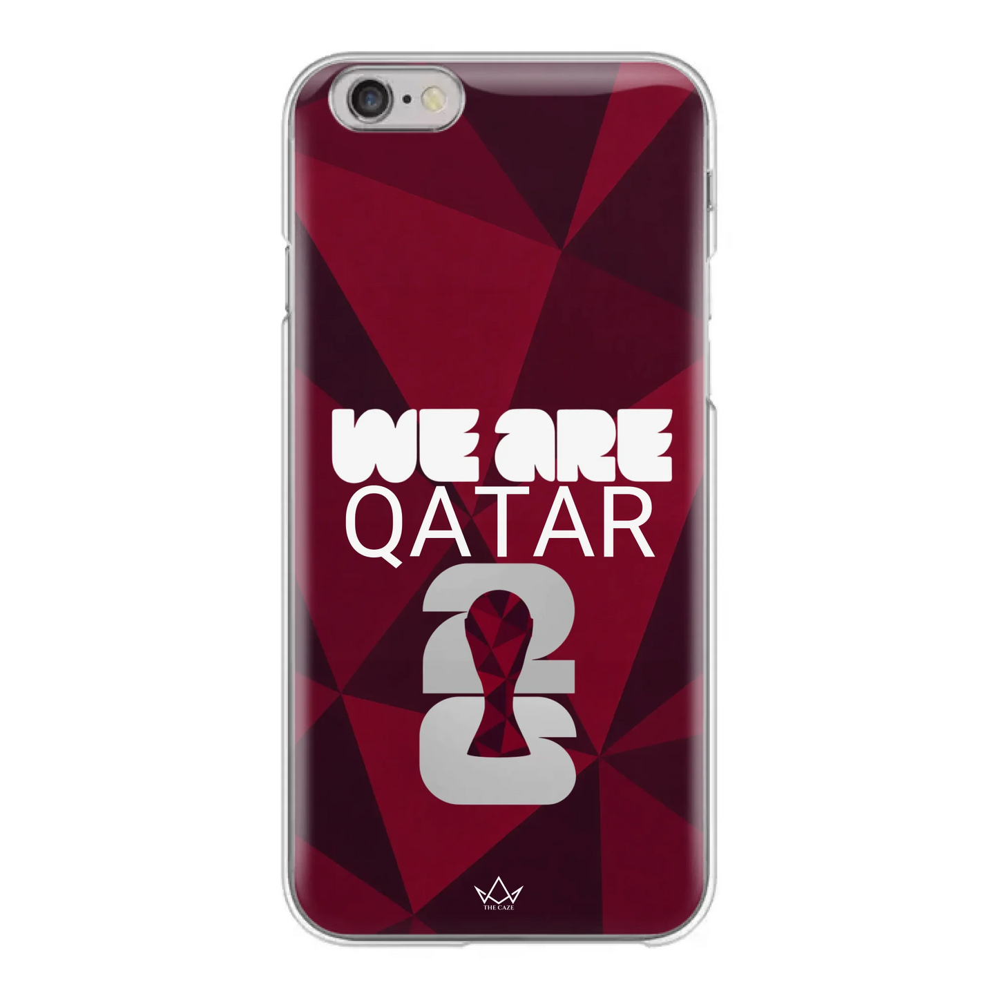 Custom phone case for IPhone 6 and 6S