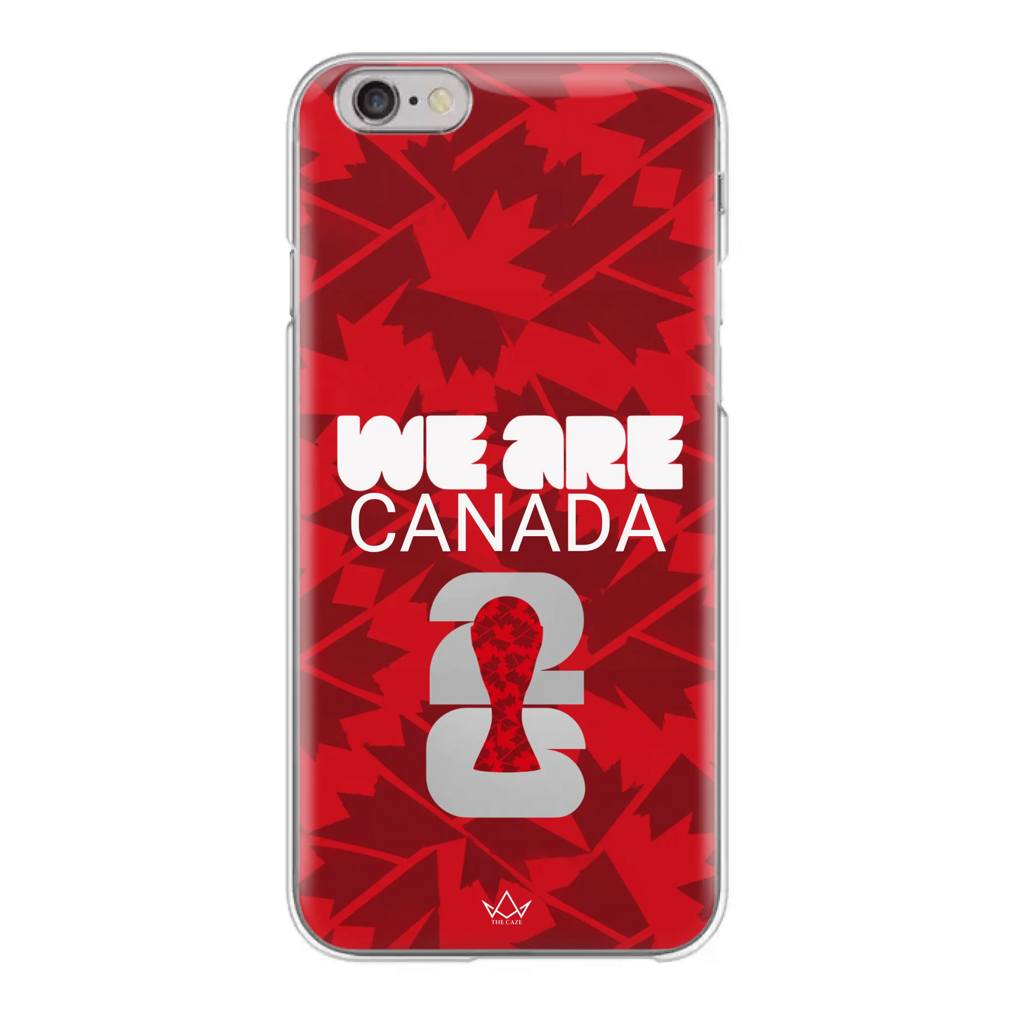 Custom phone case for IPhone 6 and 6S