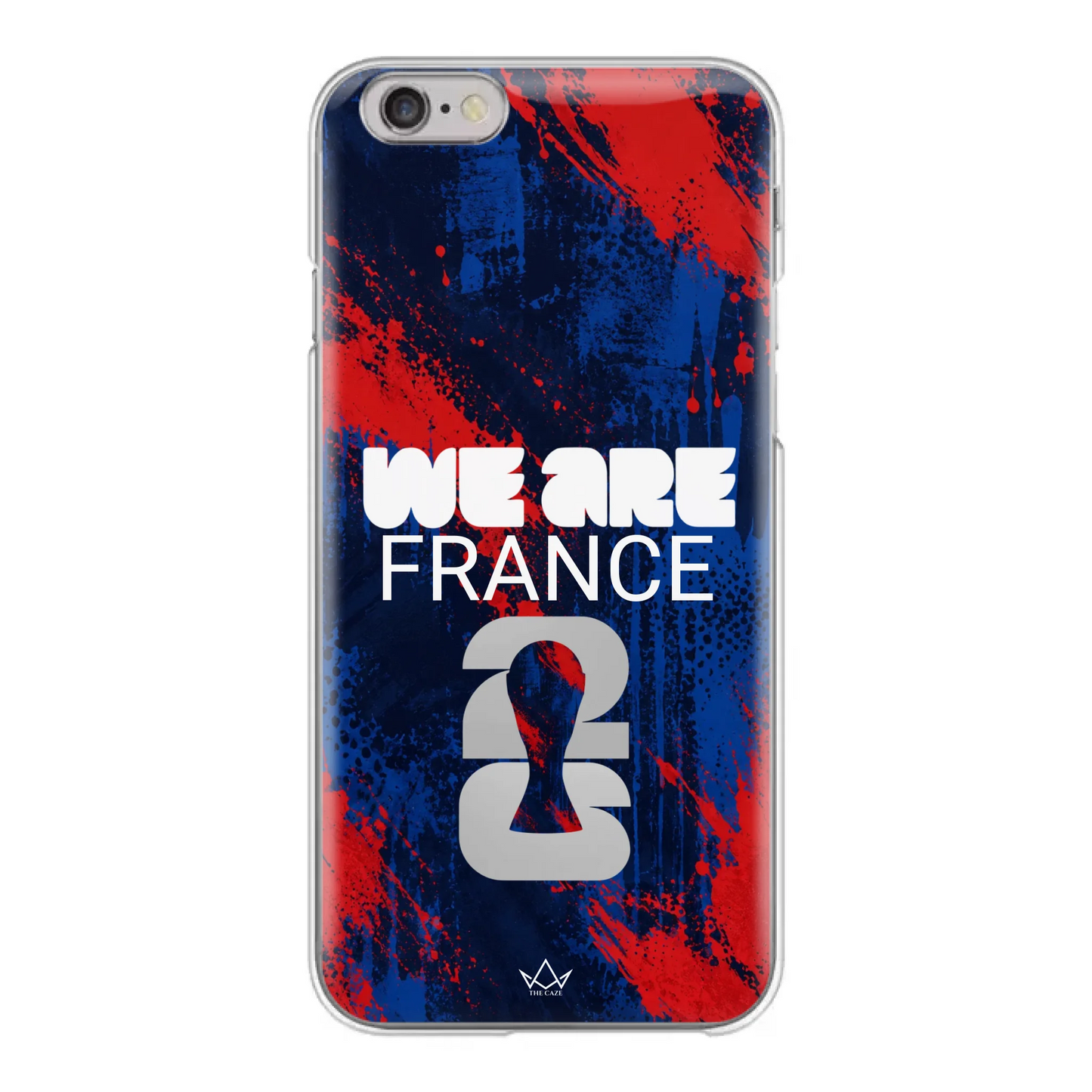 Custom phone case for IPhone 6 and 6S