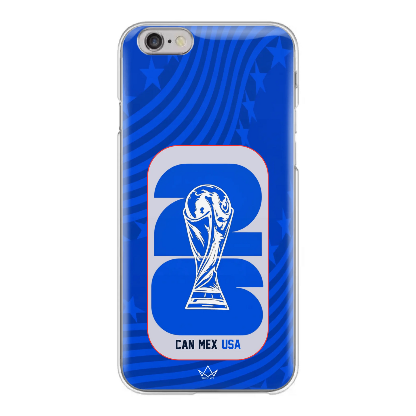 Custom phone case for IPhone 6 and 6S