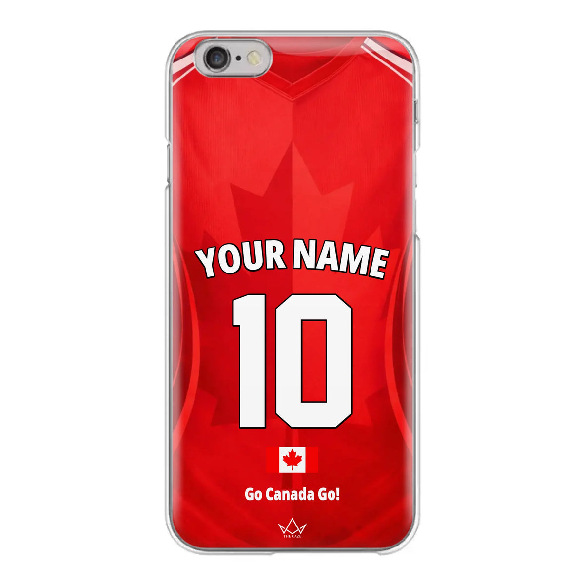 Custom phone case for IPhone 6 and 6S